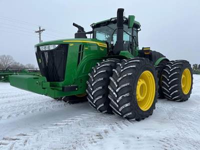 John Deere 9R 590 Tractor