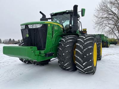 John Deere 9R 590 Tractor