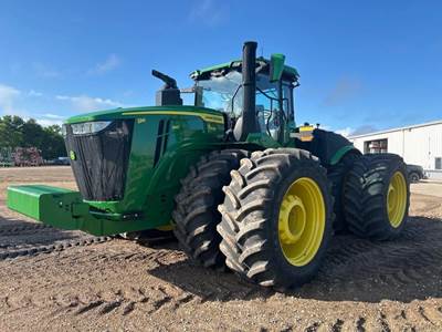 John Deere 9R 590 Tractor