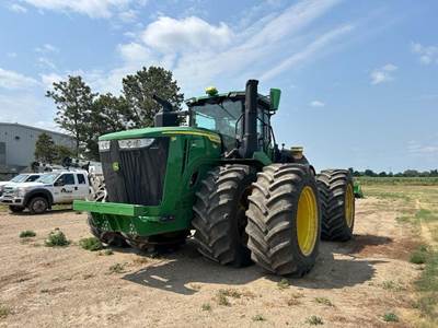 John Deere 9R 590 Tractor