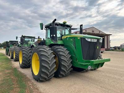 John Deere 9R 590 Tractor