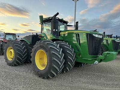 John Deere 9R 590 Tractor