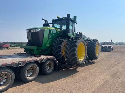 John Deere 9R 590 Tractor