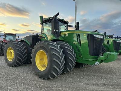 John Deere 9R 590 Tractor