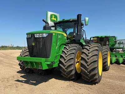 John Deere 9R 590 Tractor