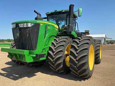 John Deere 9R 590 Tractor