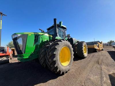 John Deere 9R 640 Tractor