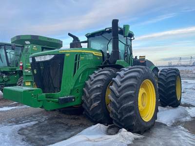 John Deere 9R 640 Tractor