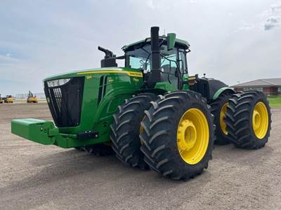 John Deere 9R 640 Tractor
