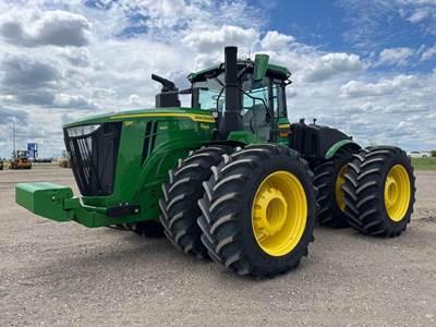John Deere 9R 640 Tractor
