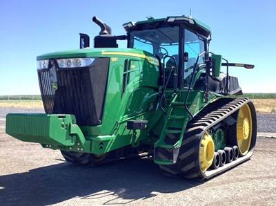 John Deere 9RT 470 Tractor