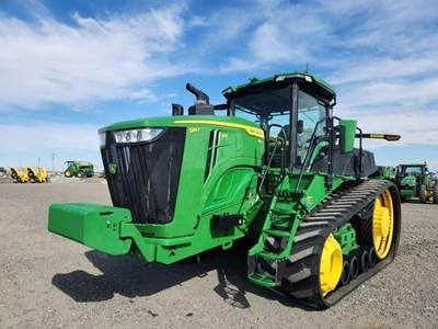 John Deere 9RT 470 Tractor