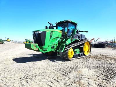 John Deere 9RT 520 Tractor