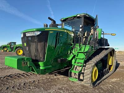John Deere 9RT 540 Tractor
