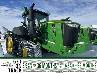 John Deere 9RT 540 Tractor