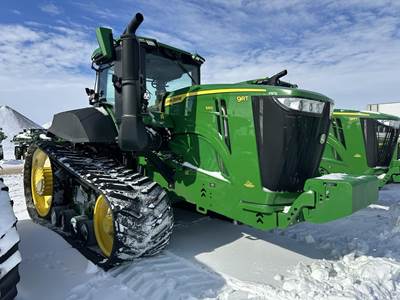 John Deere 9RT 540 Tractor