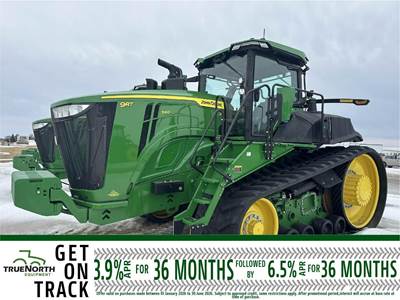 John Deere 9RT 540 Tractor