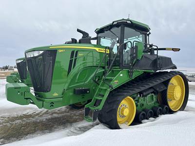 John Deere 9RT 540 Tractor