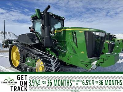 John Deere 9RT 540 Tractor