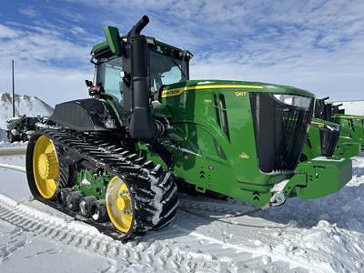 John Deere 9RT 540 Tractor