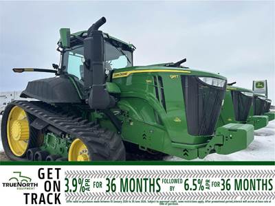 John Deere 9RT 540 Tractor