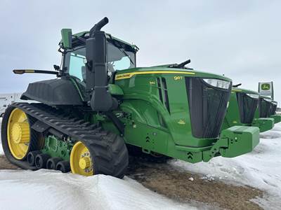 John Deere 9RT 540 Tractor