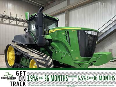 John Deere 9RT 540 Tractor