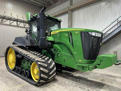 John Deere 9RT 540 Tractor
