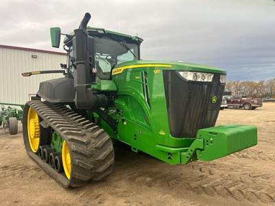 John Deere 9RT 540 Tractor