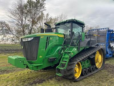 John Deere 9RT 540 Tractor