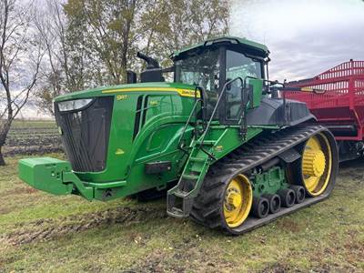 John Deere 9RT 540 Tractor