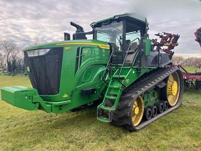 John Deere 9RT 540 Tractor