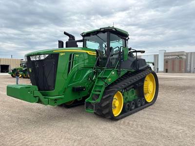 John Deere 9RT 540 Tractor
