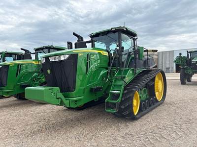 John Deere 9RT 540 Tractor