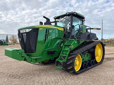 John Deere 9RT 540 Tractor