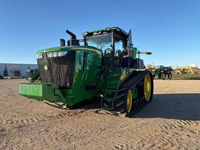 John Deere 9RT 540 Tractor