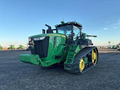 John Deere 9RT 570 Tractor