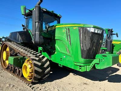 John Deere 9RT 570 Tractor
