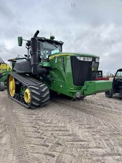 John Deere 9RT 570 Tractor