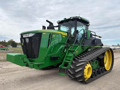 John Deere 9RT 570 Tractor