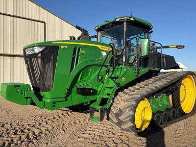 John Deere 9RT 570 Tractor