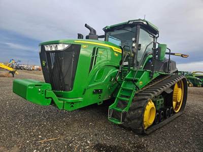 John Deere 9RT 590 Tractor
