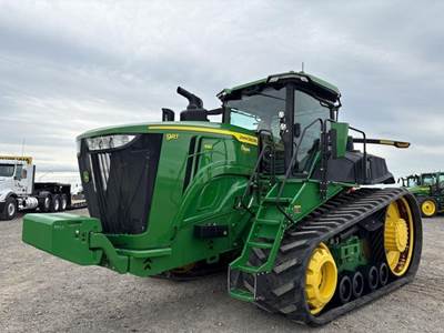 John Deere 9RT 590 Tractor