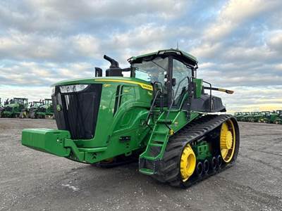 John Deere 9RT 590 Tractor