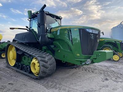 John Deere 9RT 590 Tractor