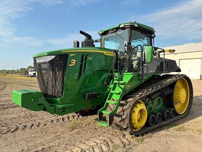 John Deere 9RT 590 Tractor