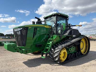 John Deere 9RT 590 Tractor