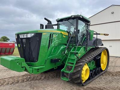 John Deere 9RT 590 Tractor