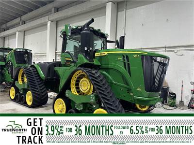 John Deere 9RX 490 Tractor