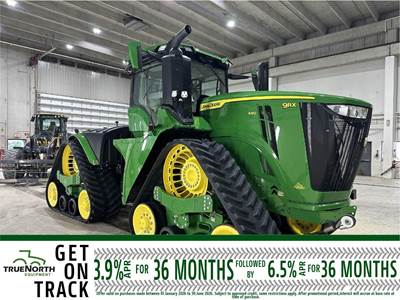 John Deere 9RX 490 Tractor